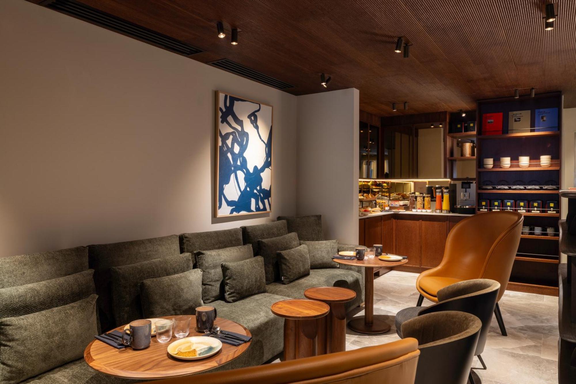 Hotel Gabbie Paris Extérieur photo