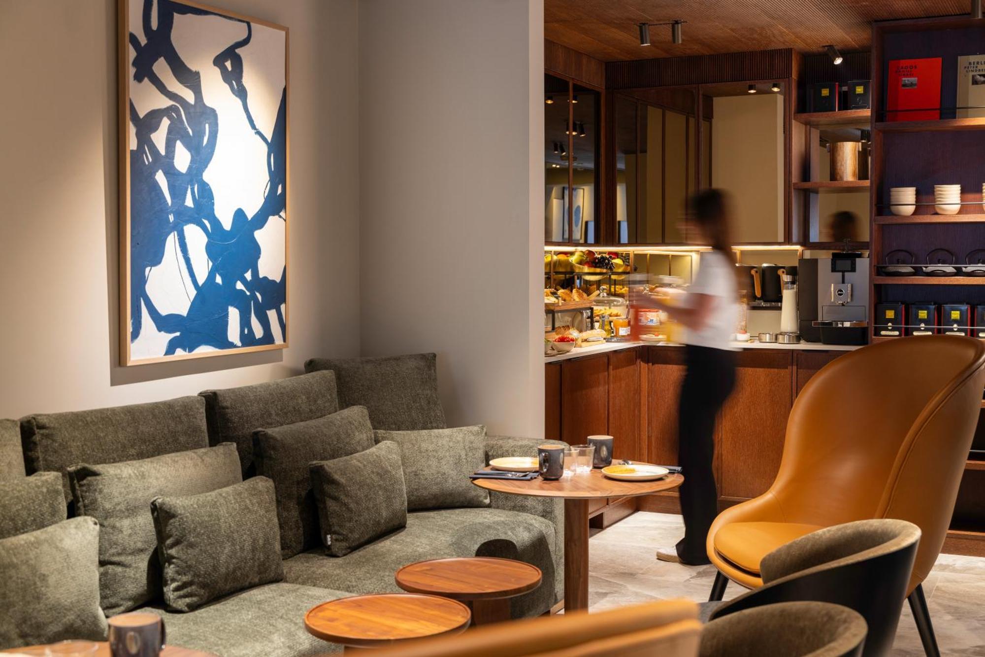 Hotel Gabbie Paris Extérieur photo