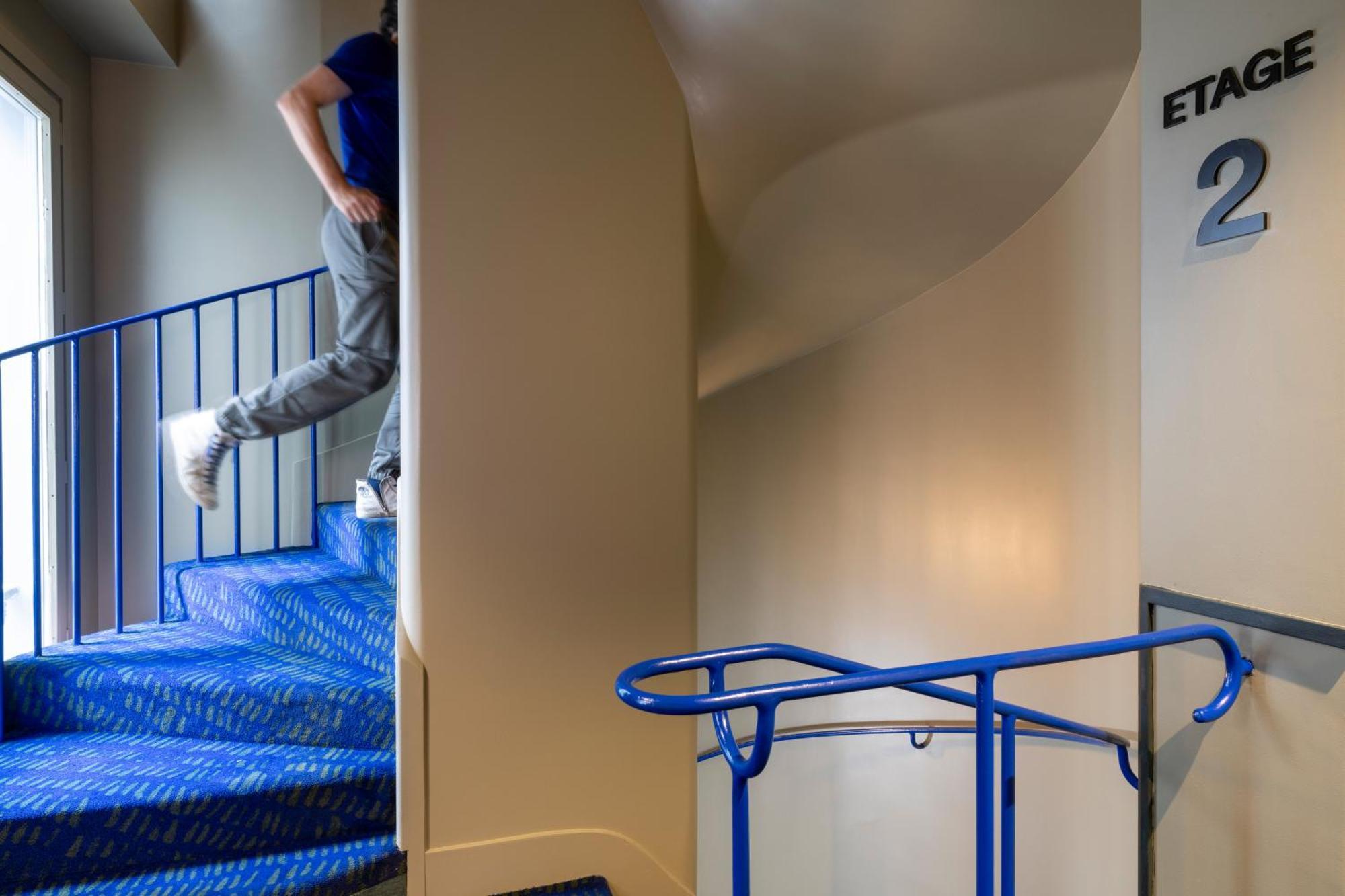 Hotel Gabbie Paris Extérieur photo