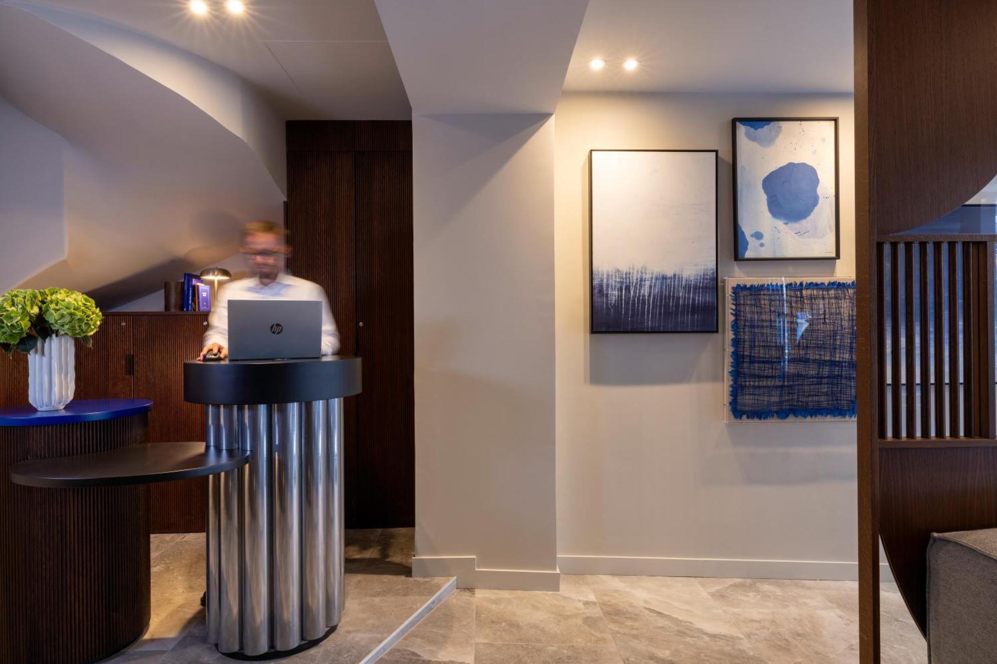 Hotel Gabbie Paris Extérieur photo