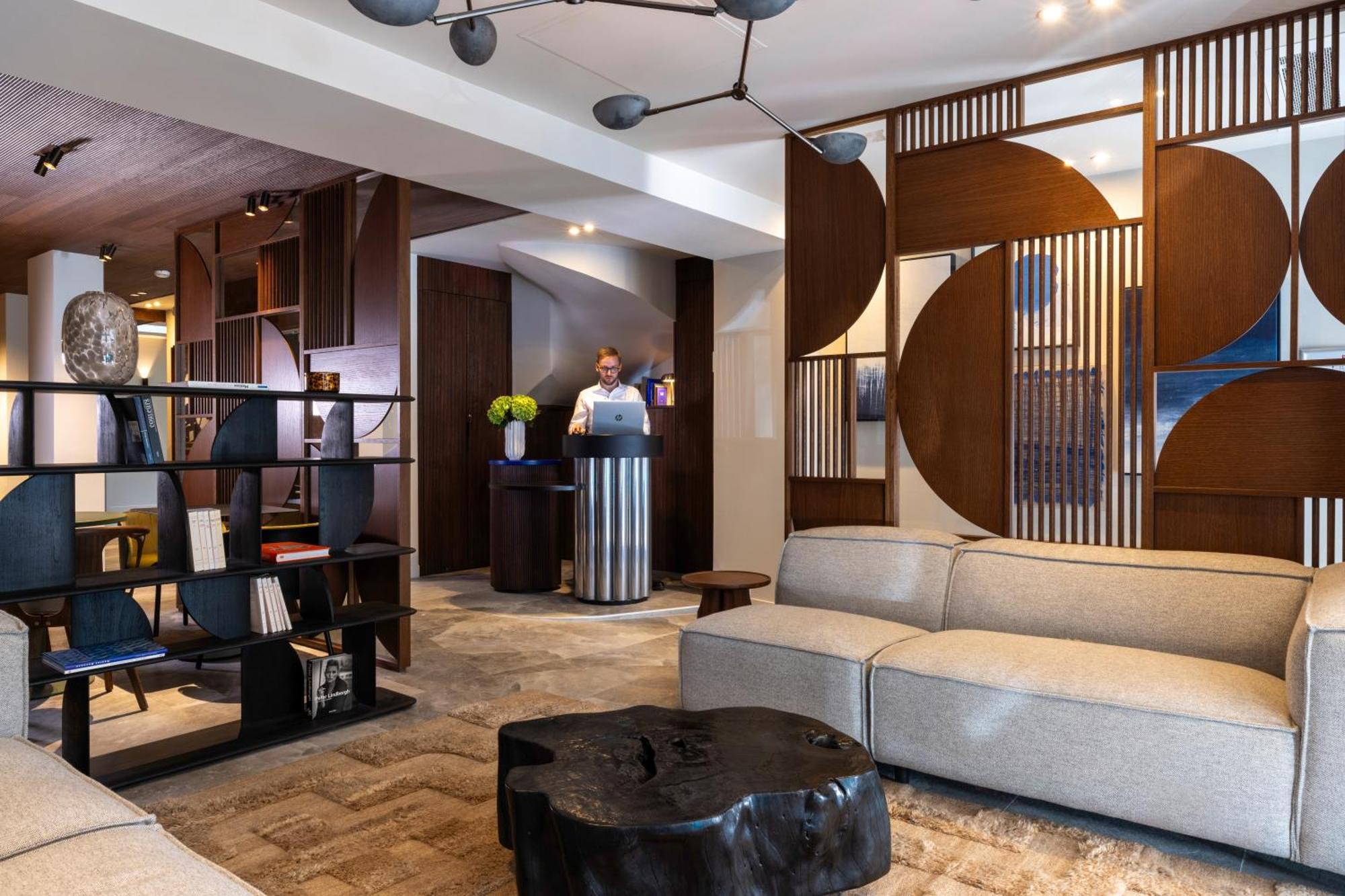 Hotel Gabbie Paris Extérieur photo