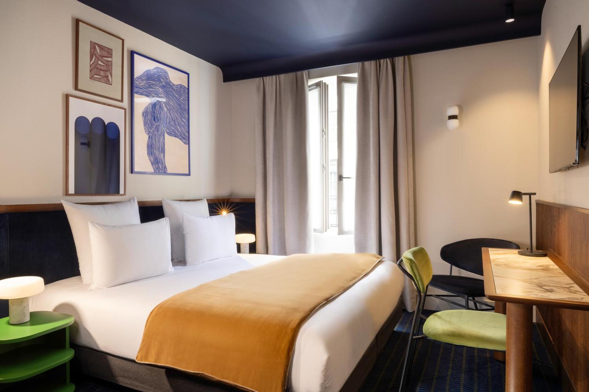 Hotel Gabbie Paris Chambre photo
