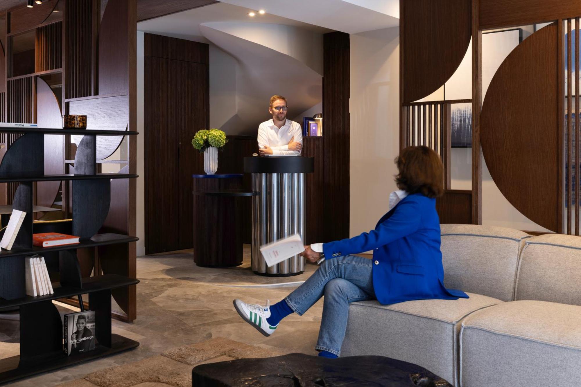 Hotel Gabbie Paris Extérieur photo