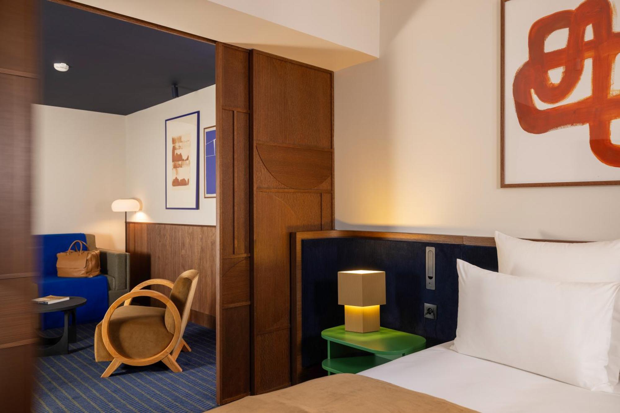 Hotel Gabbie Paris Extérieur photo