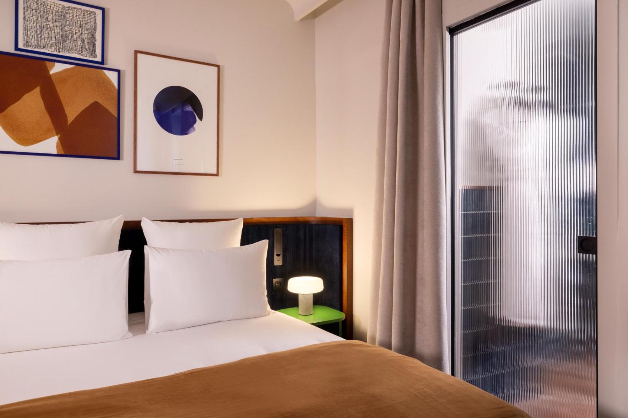 Hotel Gabbie Paris Chambre photo