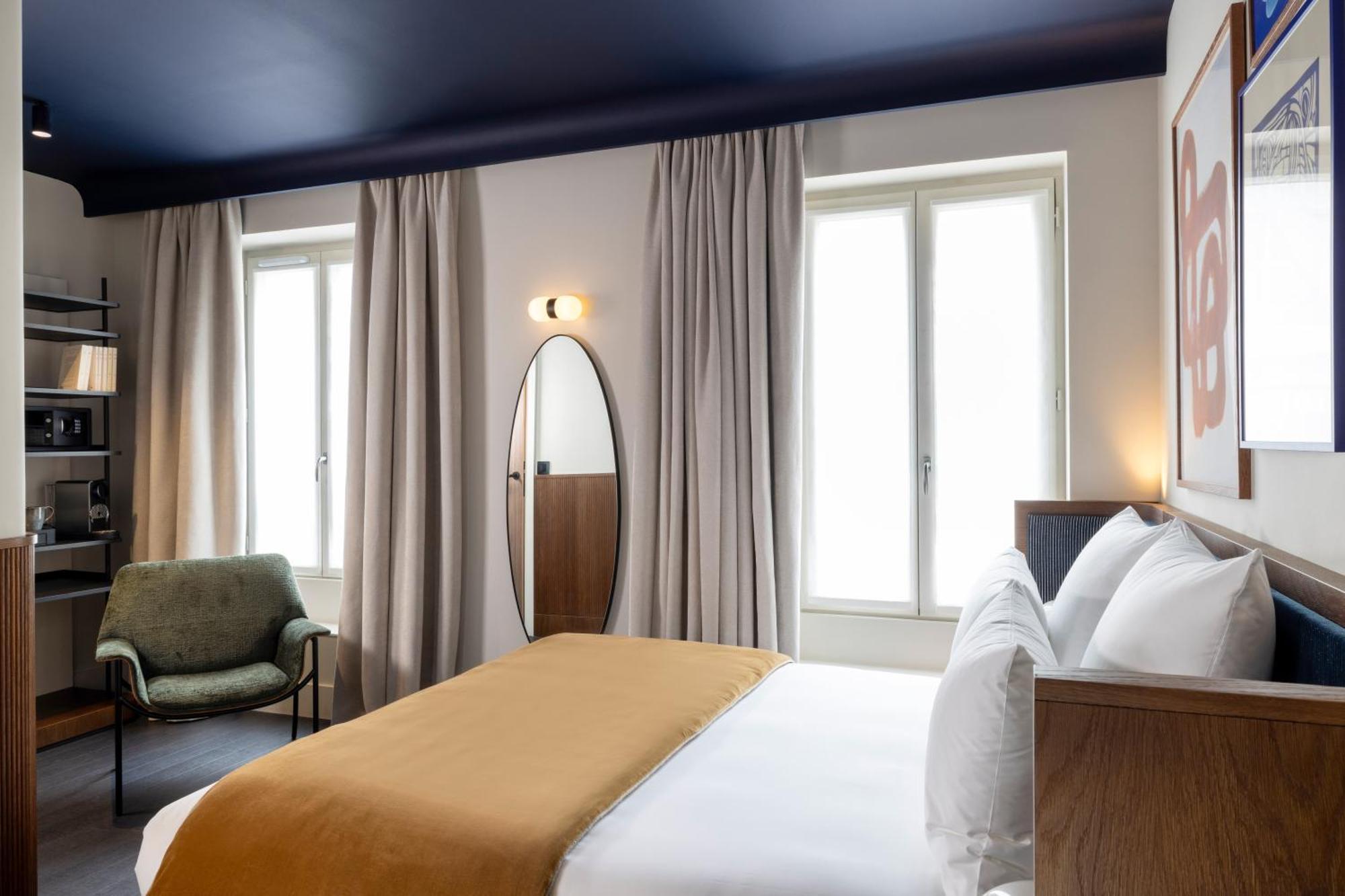 Hotel Gabbie Paris Extérieur photo