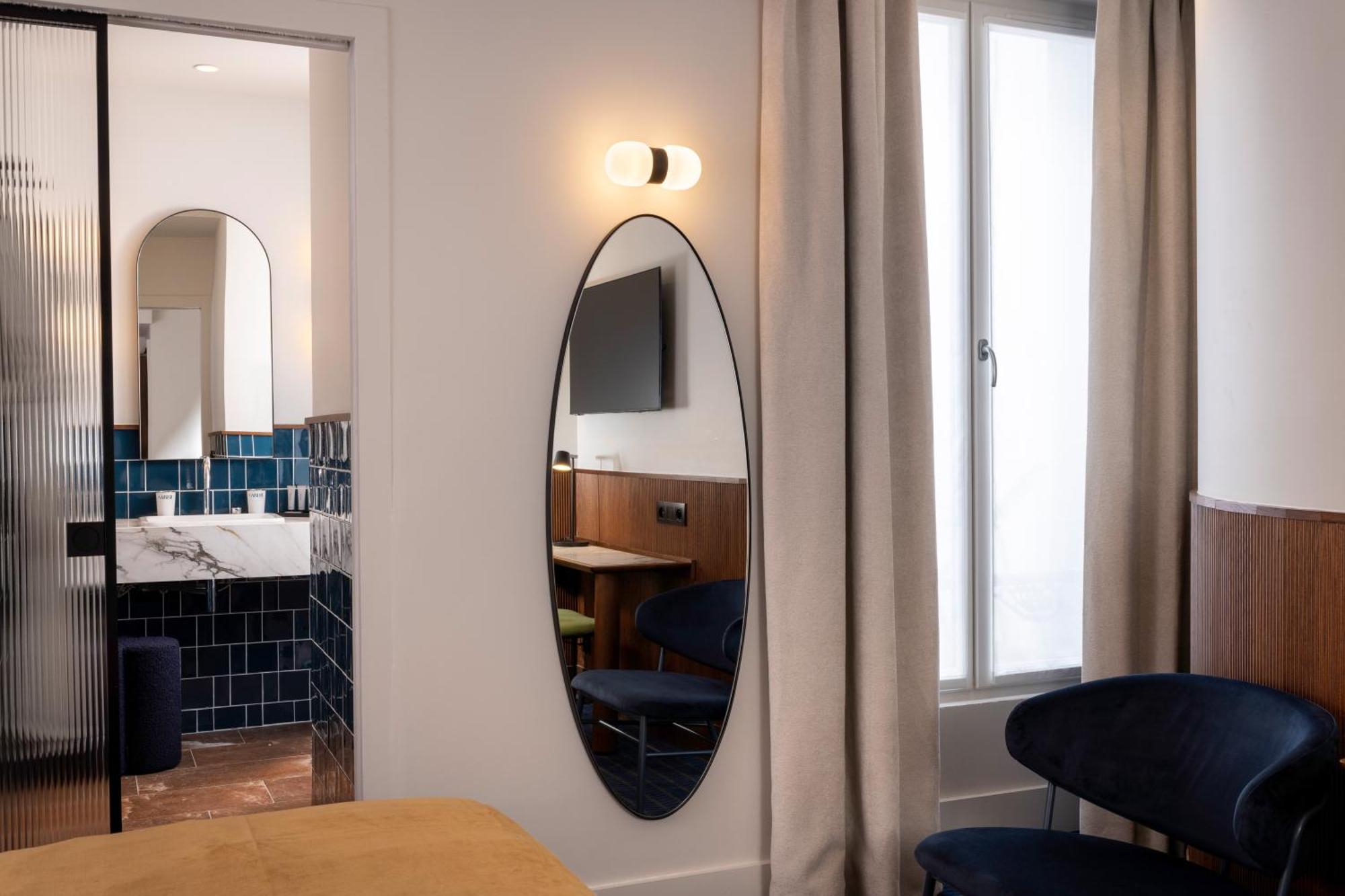 Hotel Gabbie Paris Chambre photo