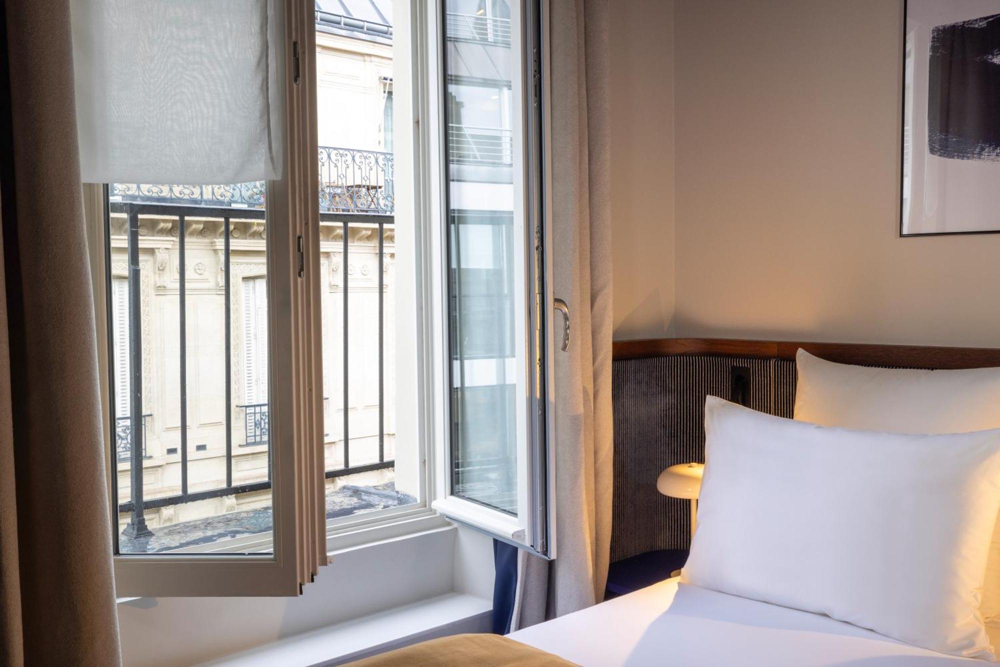 Hotel Gabbie Paris Extérieur photo