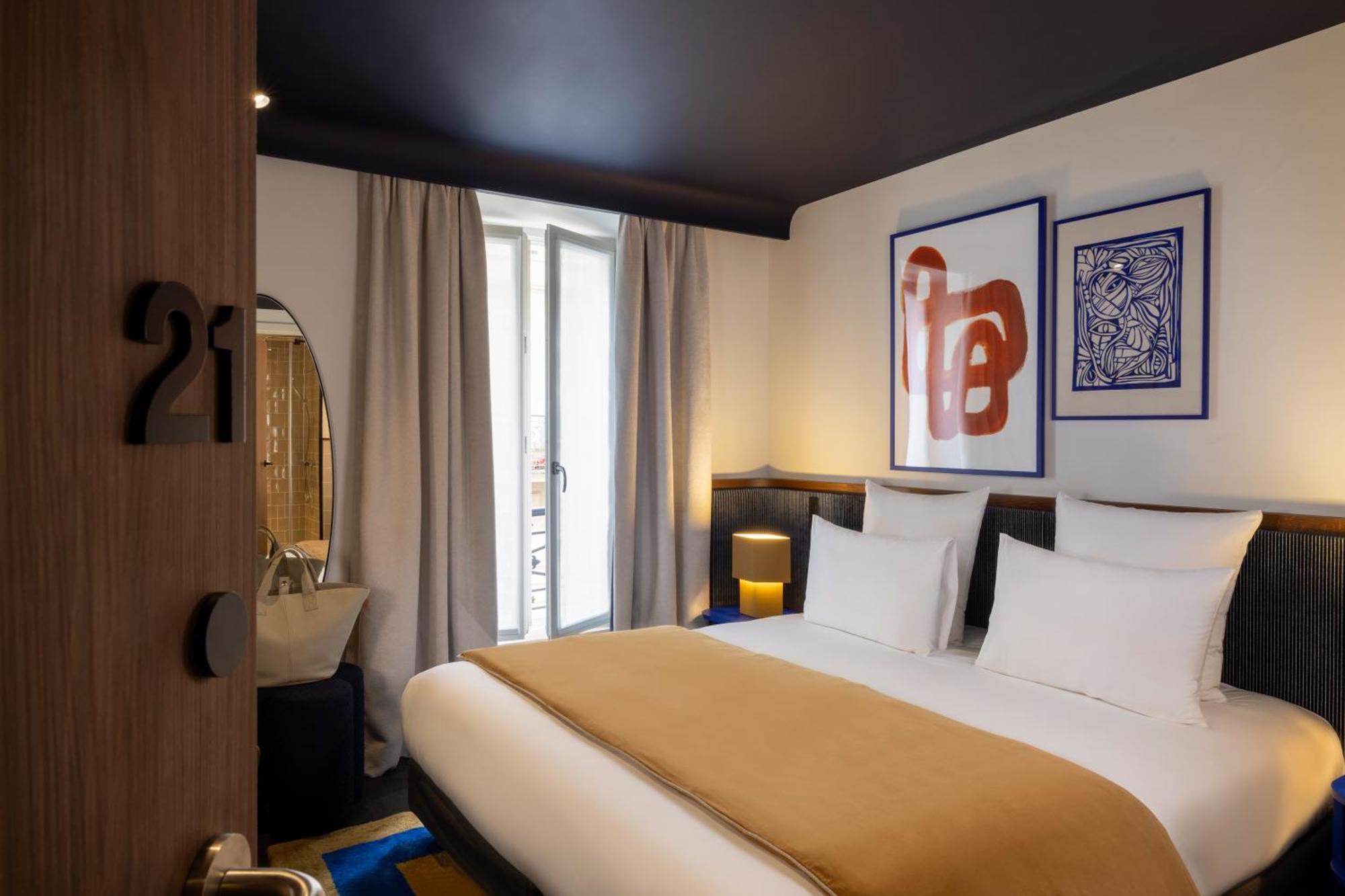 Hotel Gabbie Paris Extérieur photo
