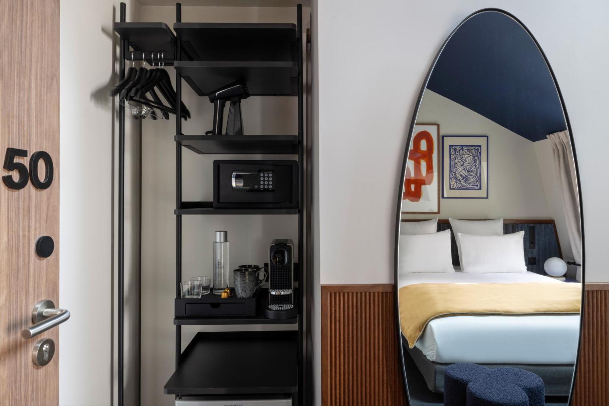 Hotel Gabbie Paris Chambre photo